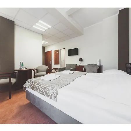 Chmielna Szálloda Varsó