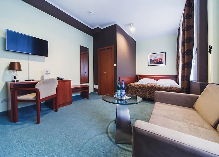 Chmielna فندق وارسو