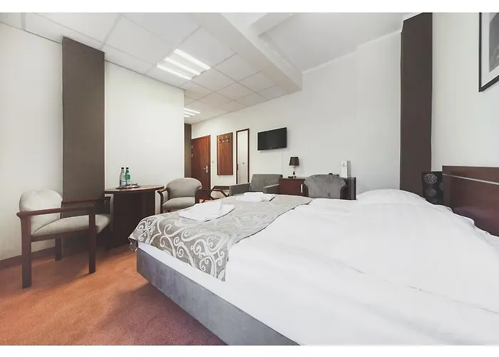 Chmielna Hotel Warszawa