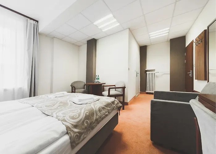 Hotel Chmielna Warszawa