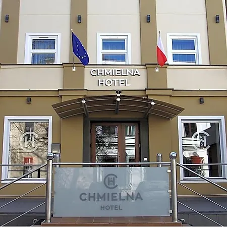Szálloda Chmielna