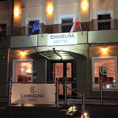 Chmielna Szálloda 2*
