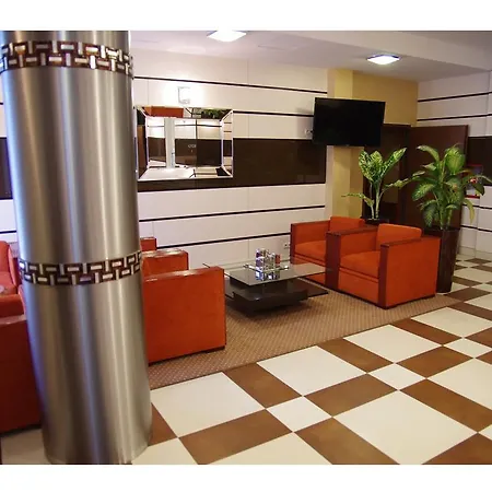Hotel Chmielna Varšava