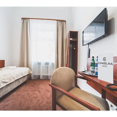 Chmielna Hotel