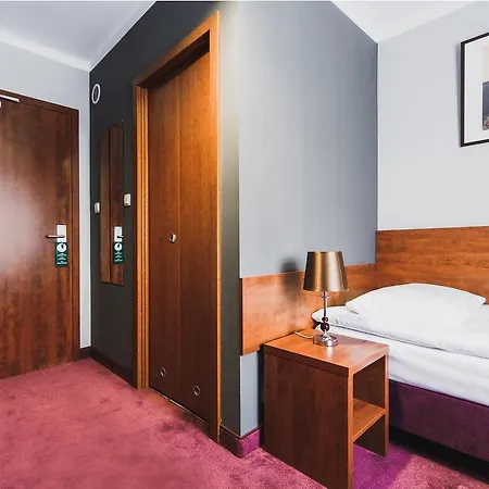 Chmielna Hotel Varsóvia