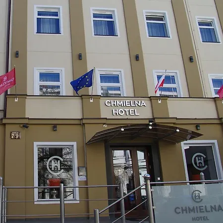 Hotel Chmielna Warsaw Warsaw
