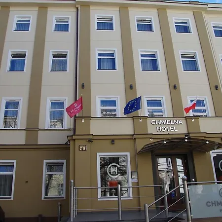 Chmielna Otel