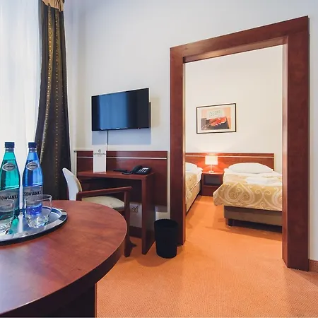 Hotel Chmielna Warsaw Hotel 2*