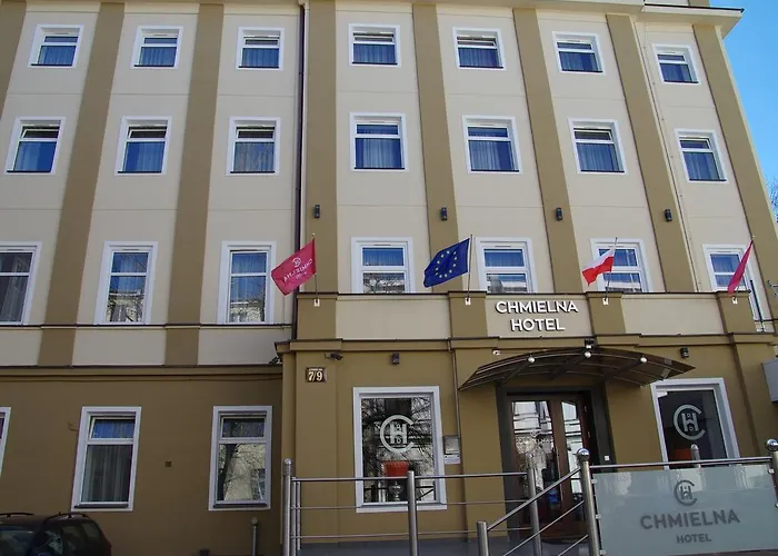 Chmielna Hotel