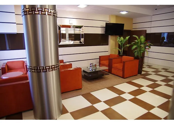 Hotel Chmielna Warszawa