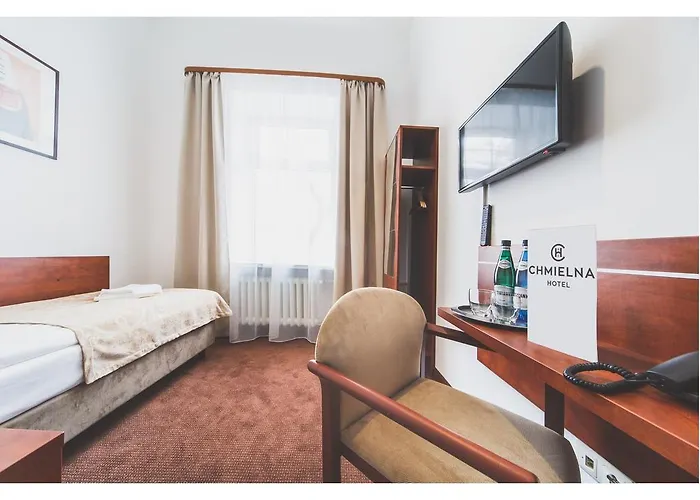 Chmielna Hotel