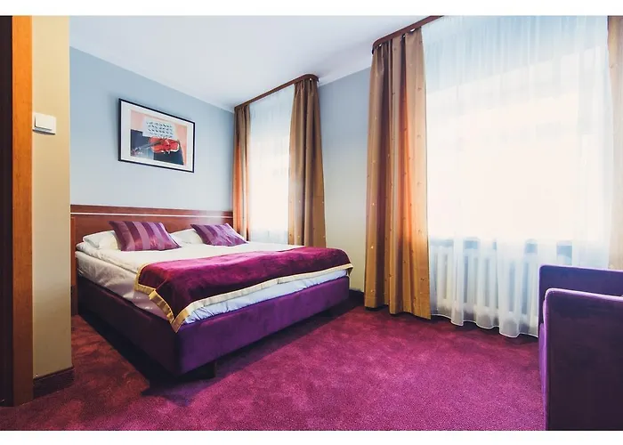 Hotel Chmielna Warszawa