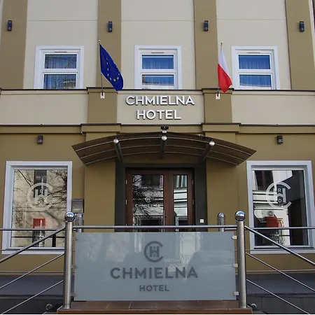 Hotel Chmielna Warsaw Warsaw