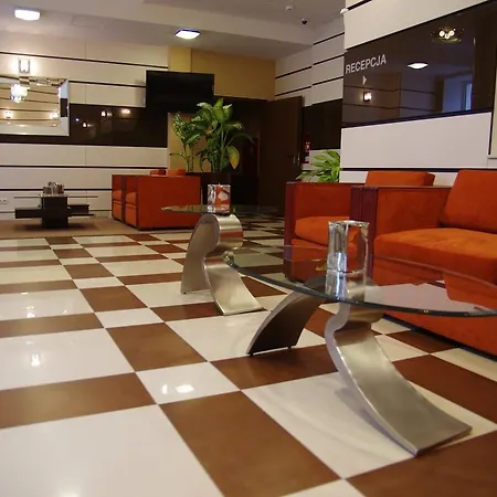 Hotel Chmielna Warsaw