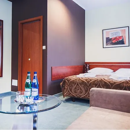 Hotel Chmielna Warsaw Warsaw