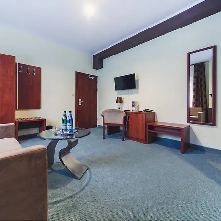 Hotel Chmielna Warsaw