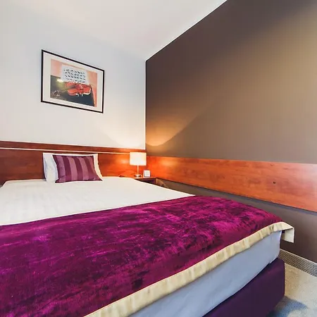 Hotel Chmielna Warsaw