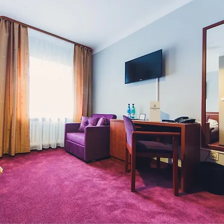 Hotel Chmielna Warsaw