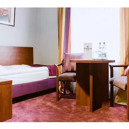 Hotel Chmielna Warsaw Warsaw