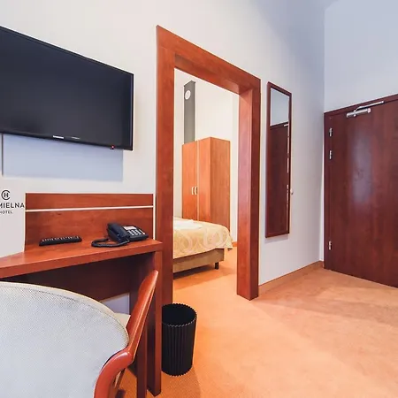 Hotel Chmielna Warsaw 2* Warsaw
