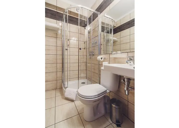 Hotel Chmielna Warsaw Hotel 2*