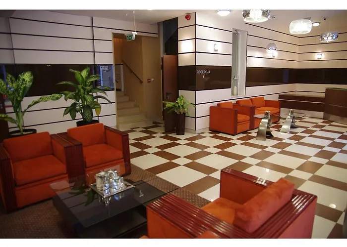 Hotel Chmielna Warsaw Hotel 2*