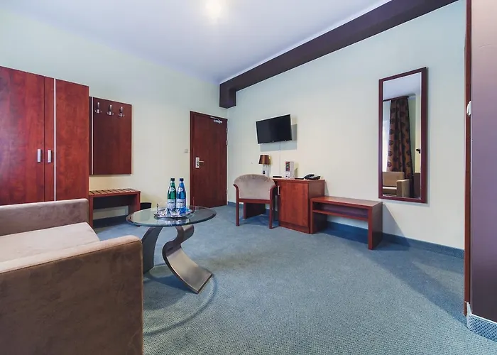 Hotel Chmielna Warsaw