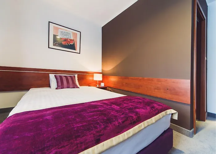 Hotel Chmielna Warsaw