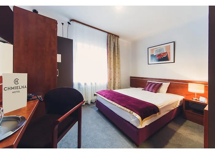 Hotel Chmielna Warsaw 2* Warsaw