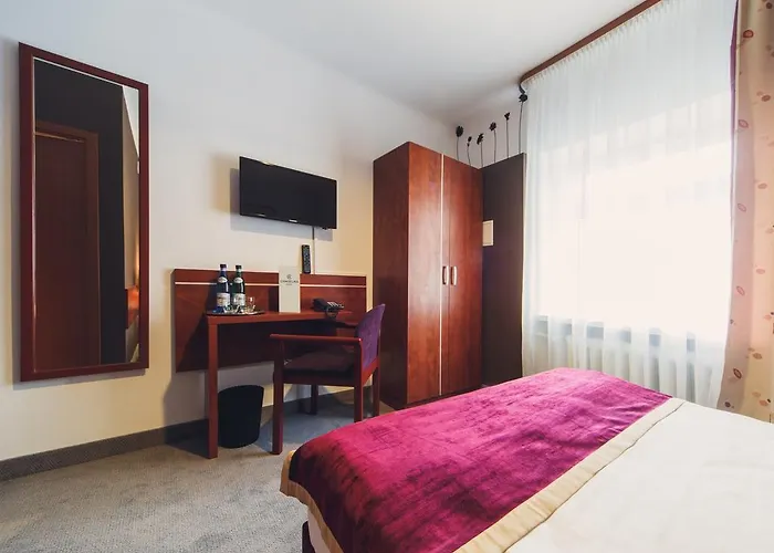 Hotel Chmielna Warsaw Warsaw