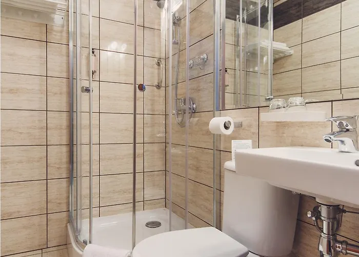 Hotel Chmielna Warsaw 2* Warsaw