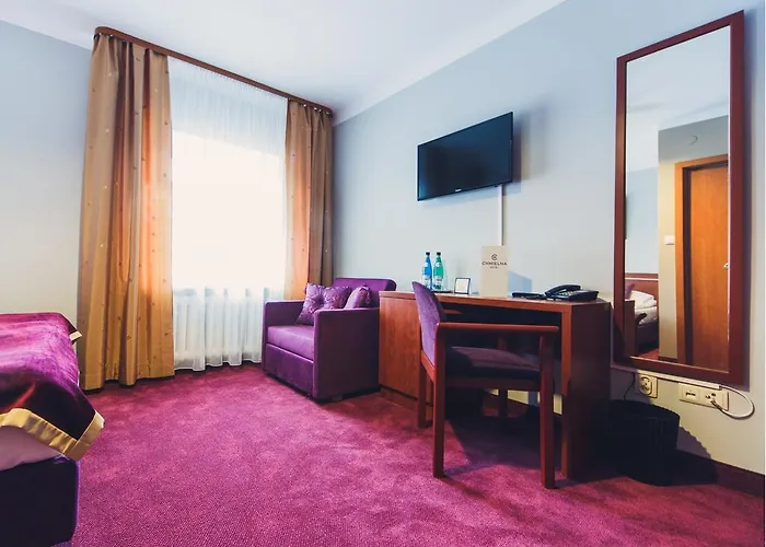 Hotel Chmielna Warsaw