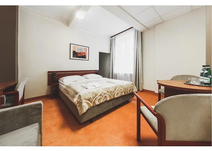 Hotel Hotel Chmielna Warsaw