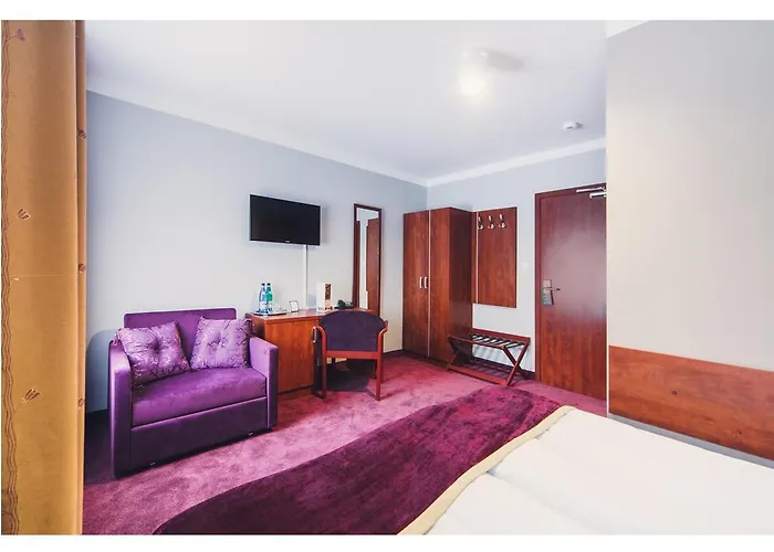 Hotel Chmielna Warsaw Hotel