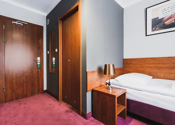 Hotel Chmielna Warsaw Hotel Warsaw