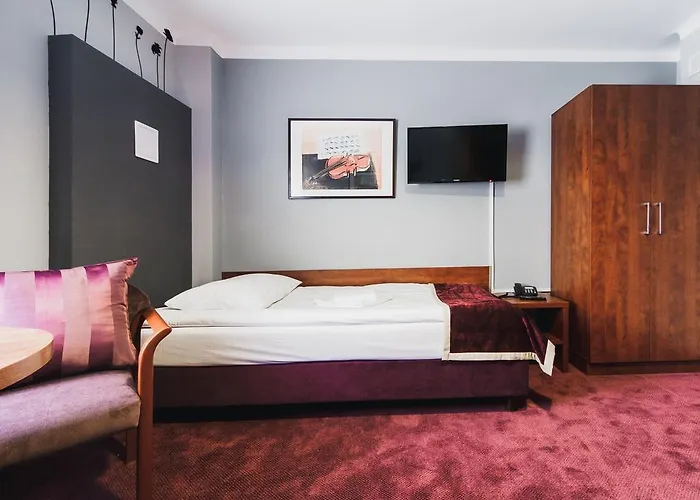 Hotel Chmielna Warsaw