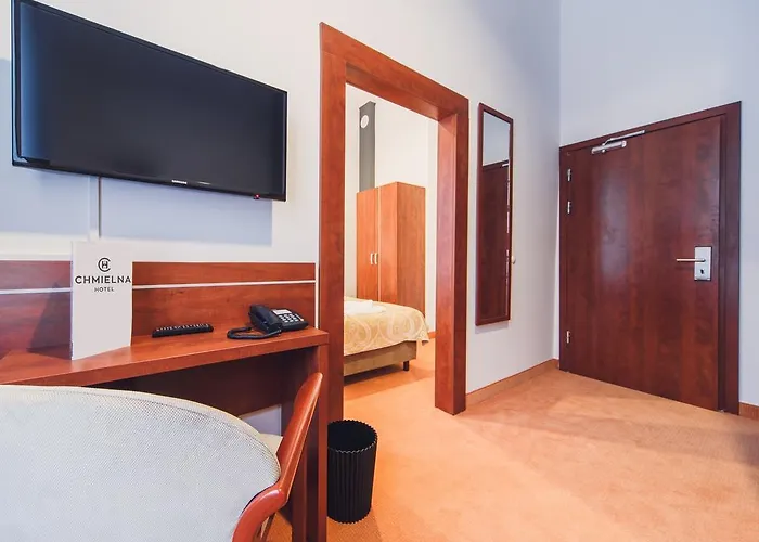 Hotel Chmielna Warsaw 2* Warsaw